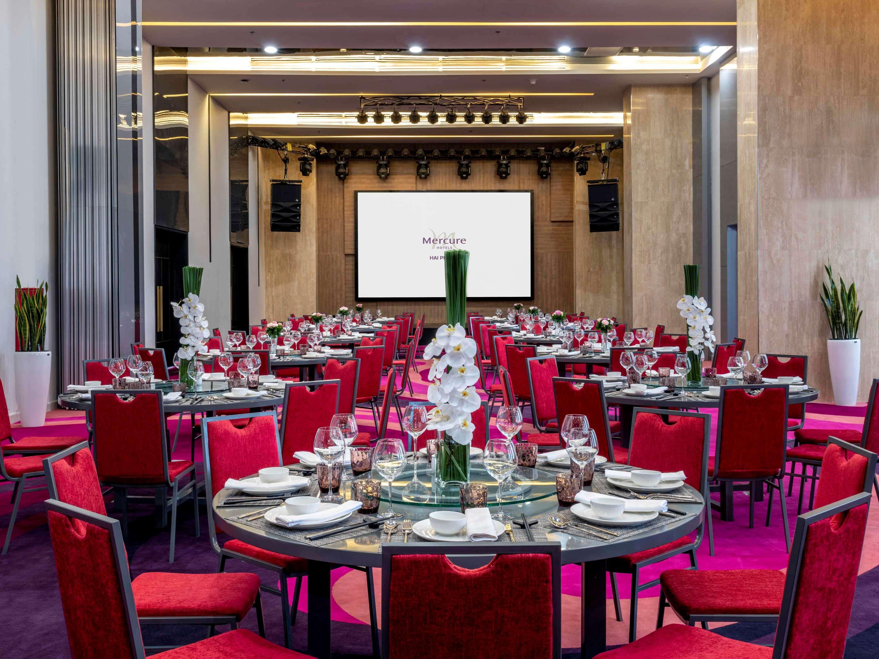 Mercure Hải Phòng Extérieur photo