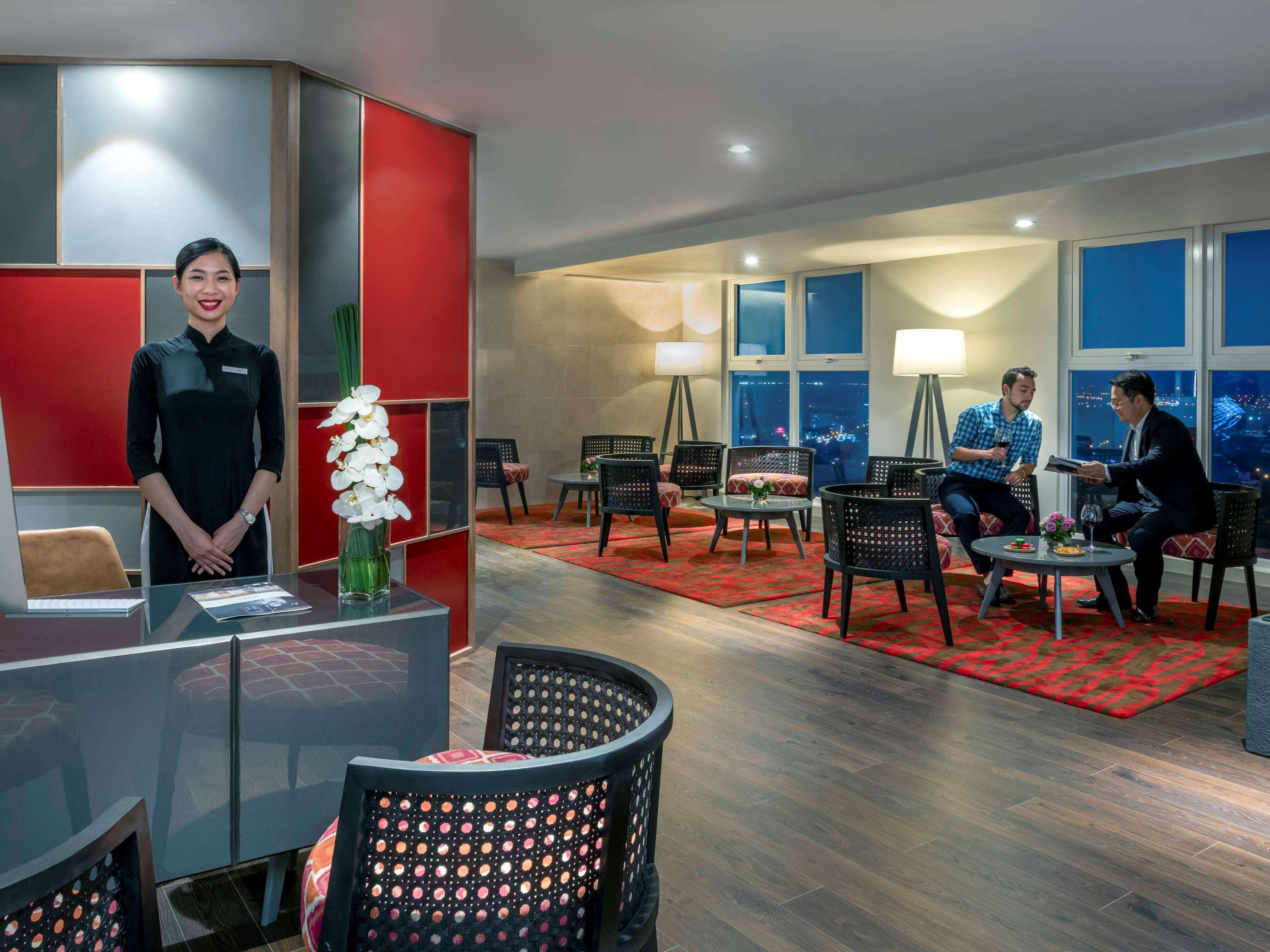 Mercure Hải Phòng Extérieur photo