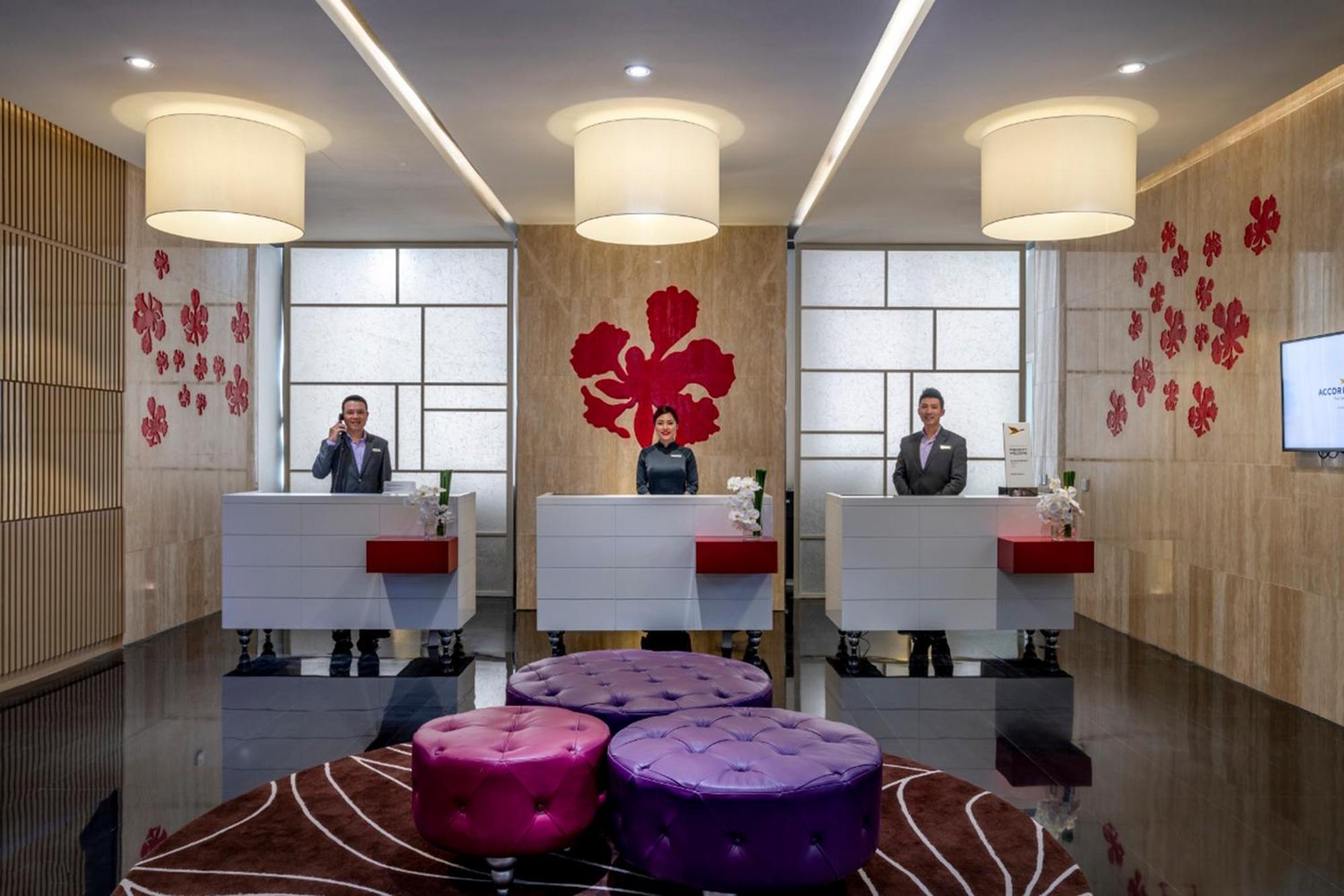 Mercure Hải Phòng Extérieur photo