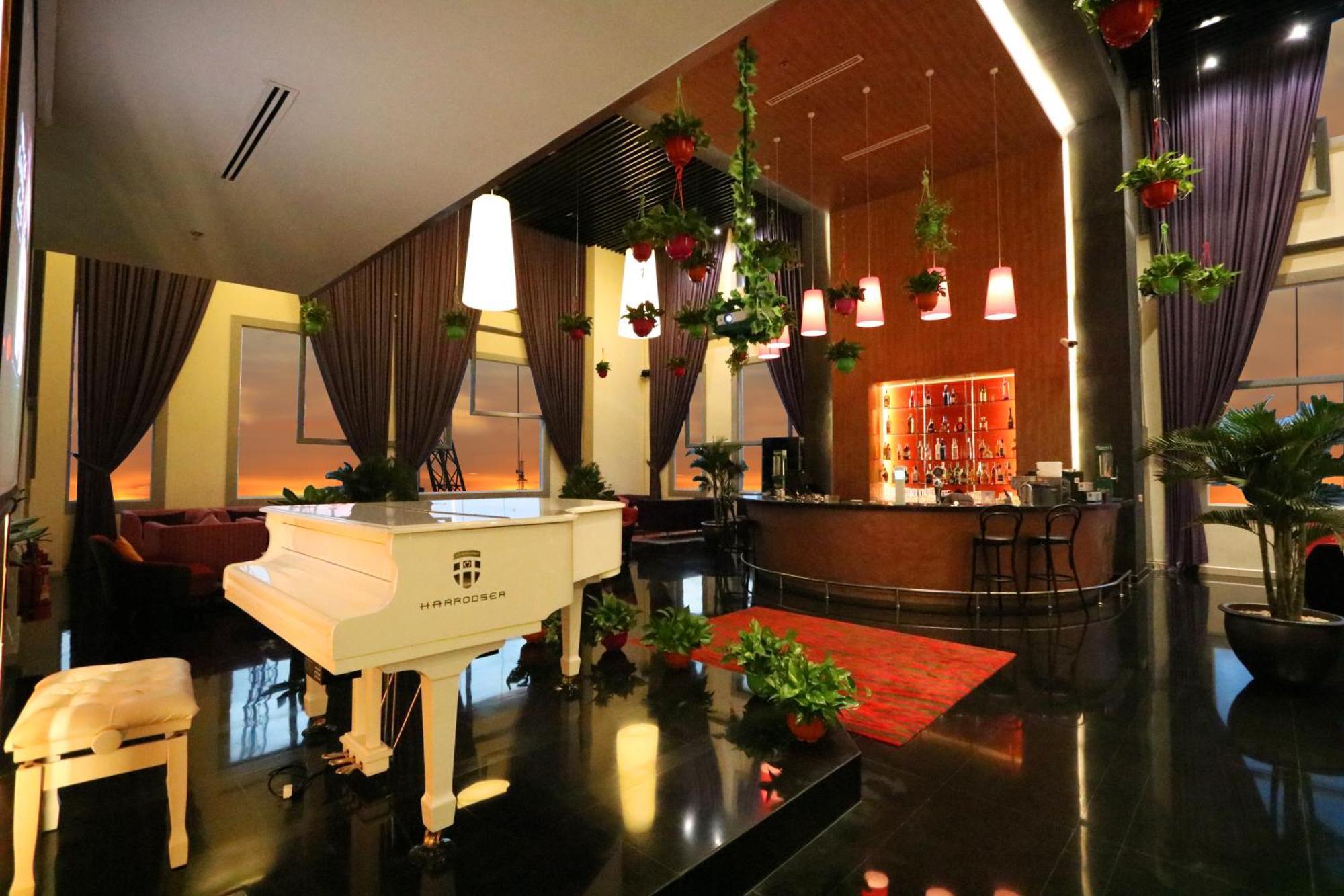 Mercure Hải Phòng Extérieur photo