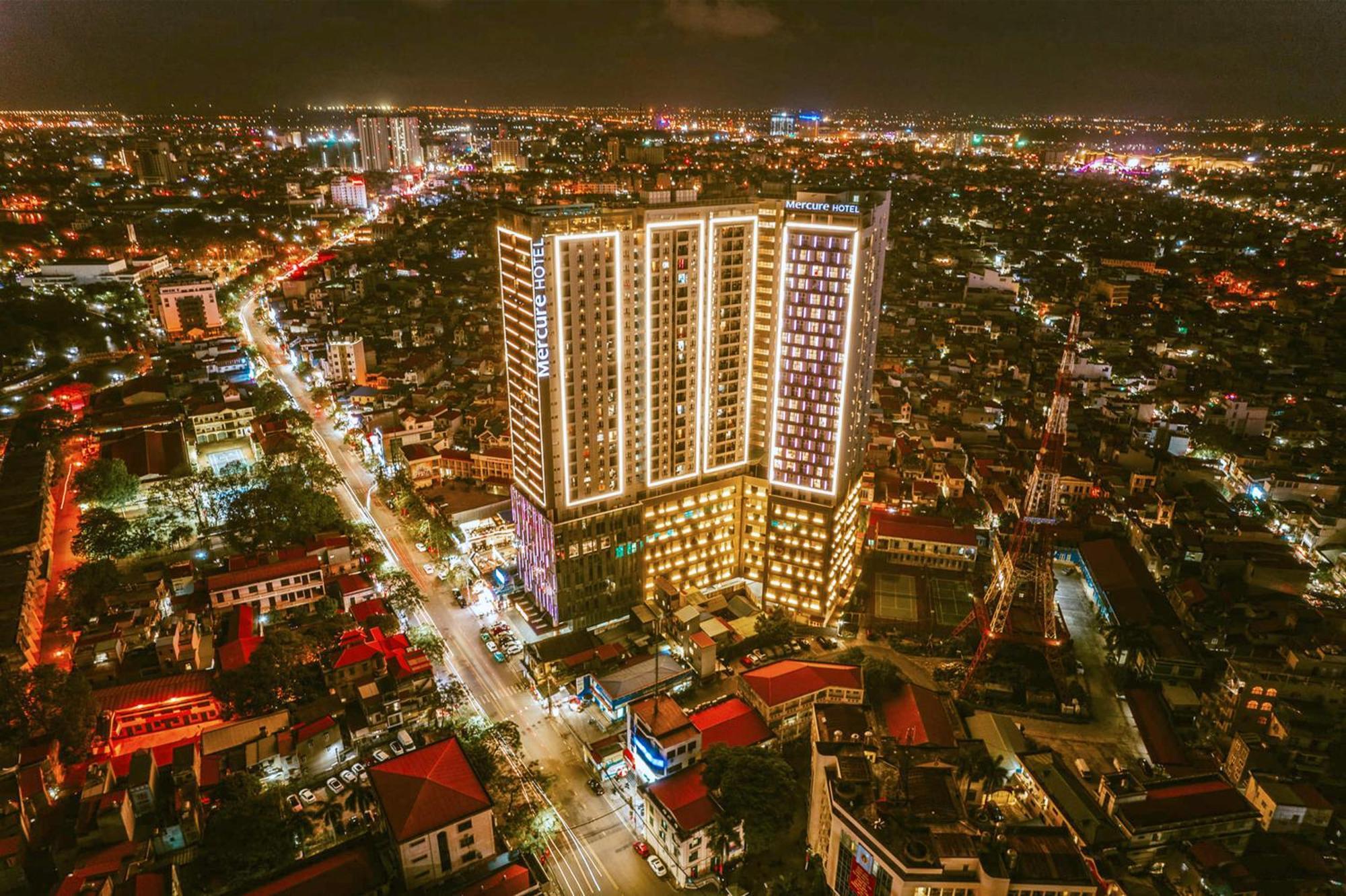 Mercure Hải Phòng Extérieur photo