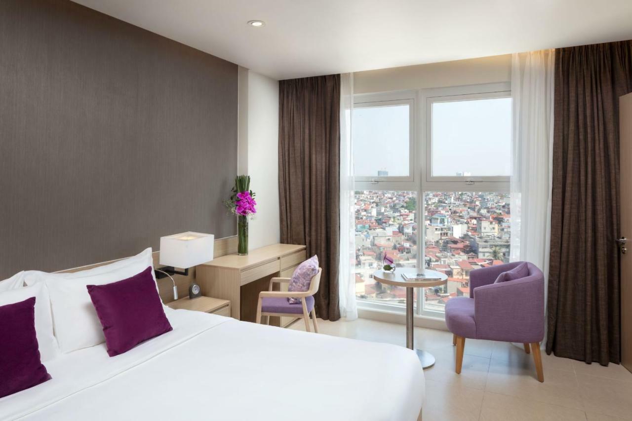 Mercure Hải Phòng Extérieur photo
