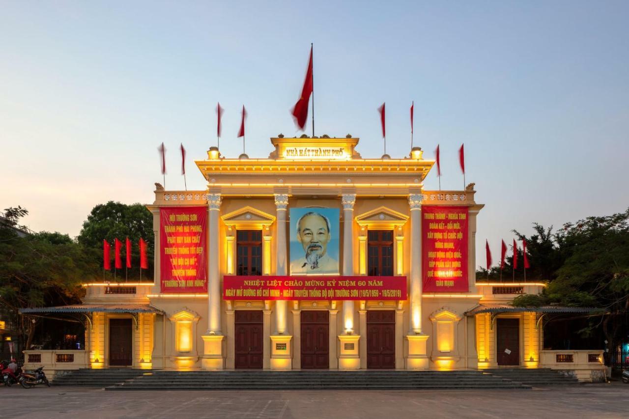 Mercure Hải Phòng Extérieur photo