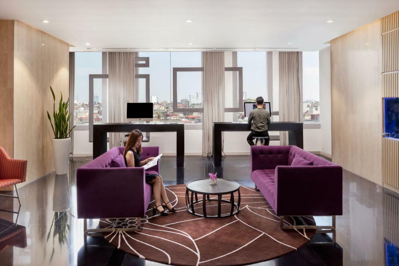 Mercure Hải Phòng Extérieur photo